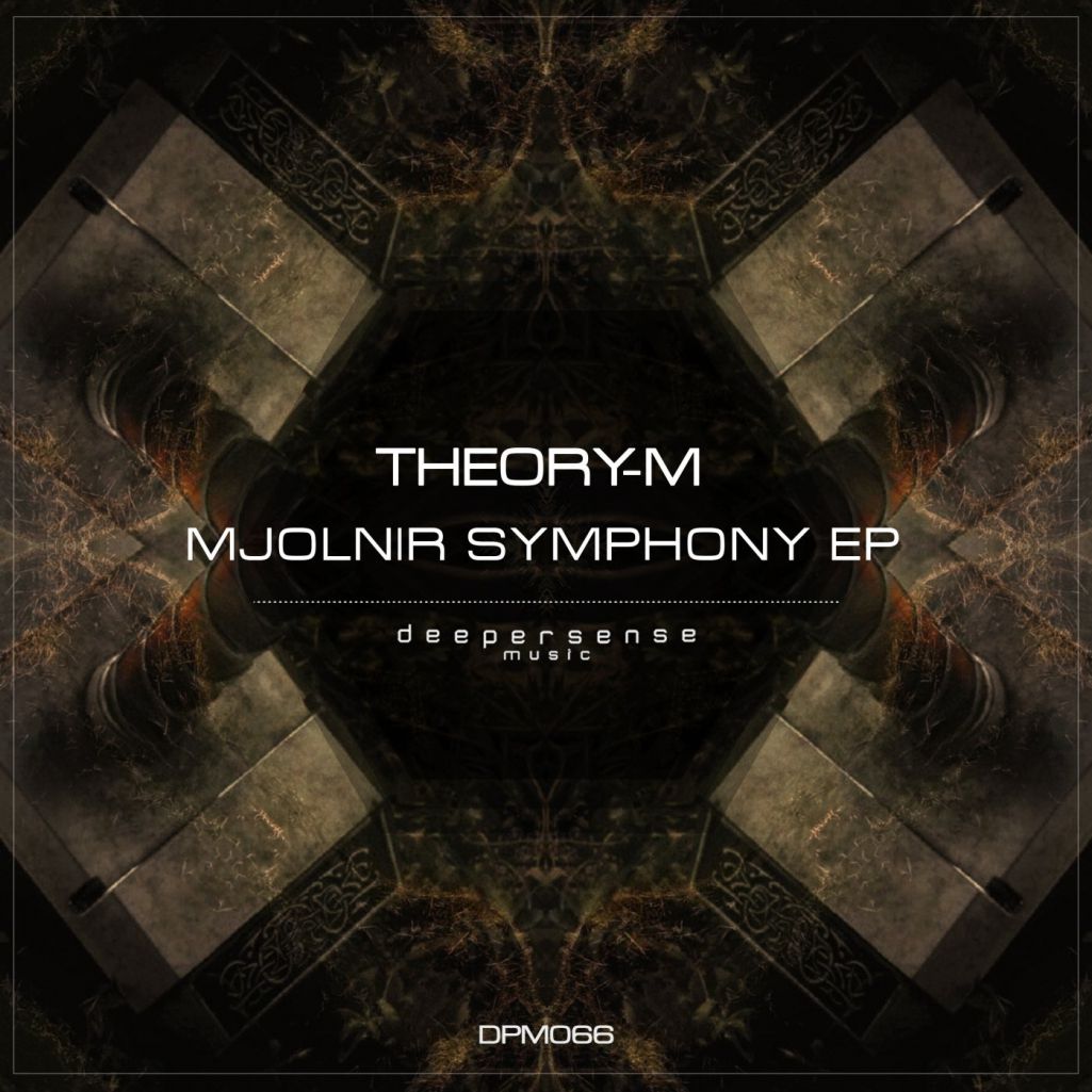 Theory-M - Mjolnir Symphony [DPM048]